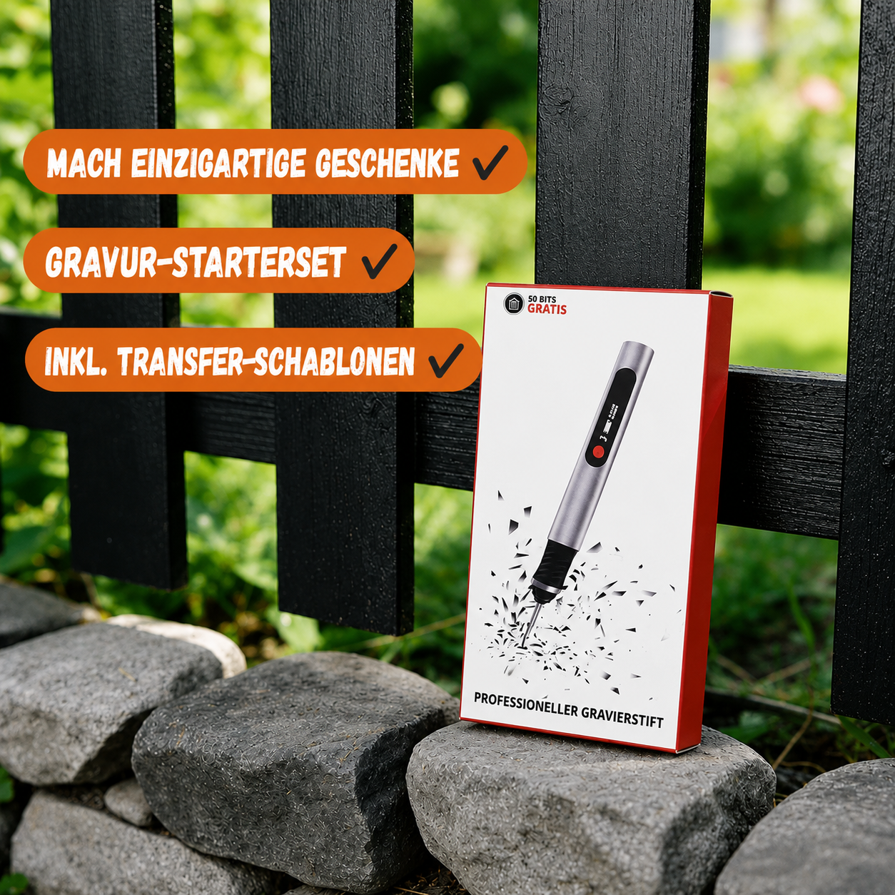 CraftMark™ | Machen Sie Aus Jedem Geschenk Etwas Unvergessliches
