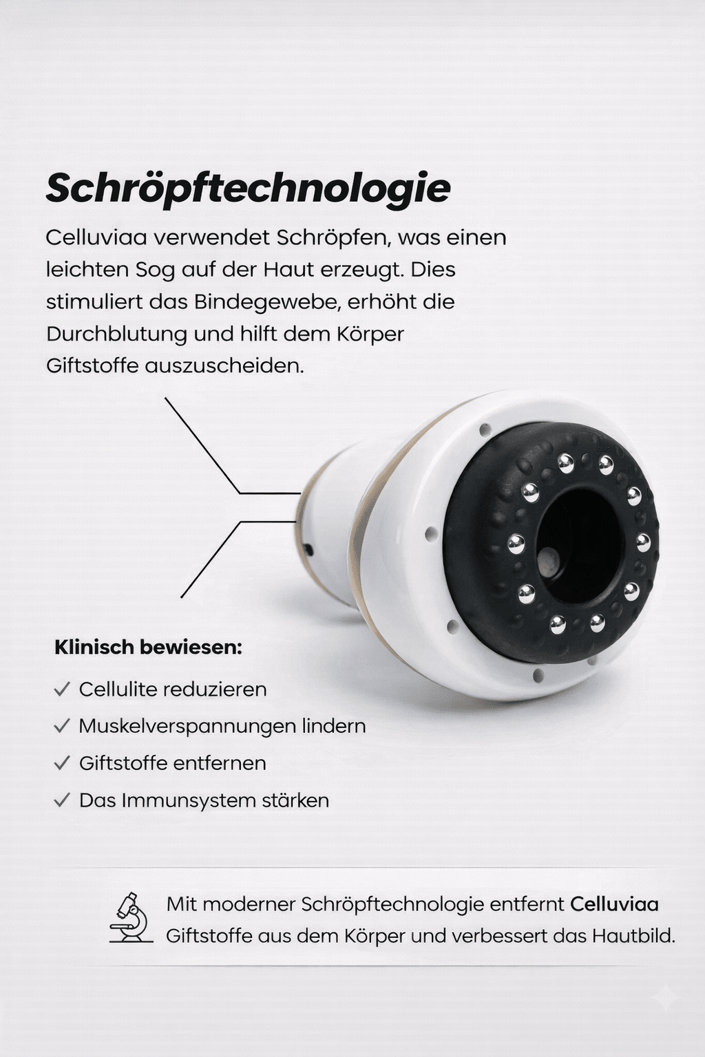 Sculptify™ Cellulite Massager