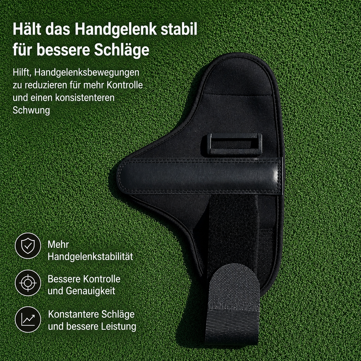 SwingLock™ | Endlich Ein Gerader, Verlässlicher Schwung