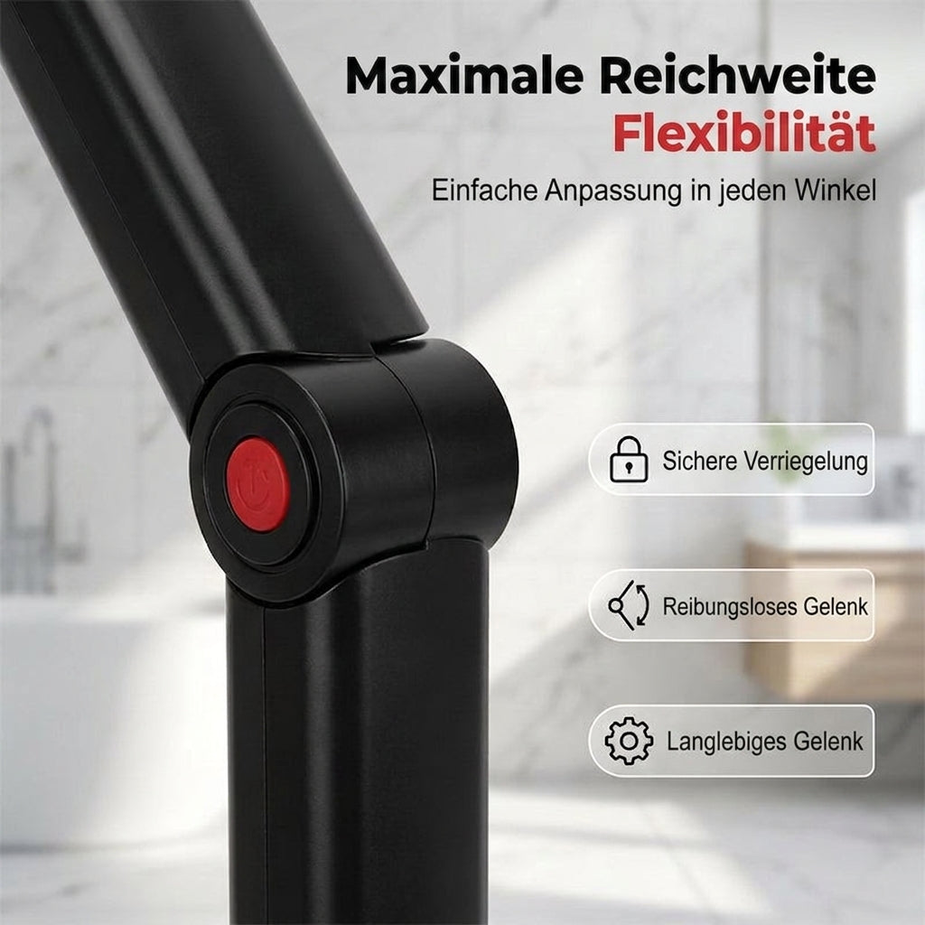 TrimReach™ | Überall trimmen, ganz ohne Schnitte