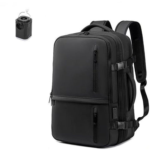 Nimm alles in einer Tasche mit — ohne zusätzliches Gepäck