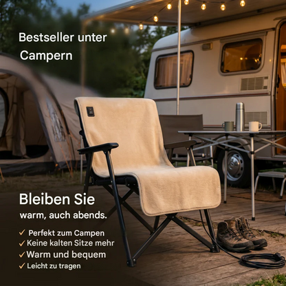 WarmSeat™ Beheizte Sitzauflage