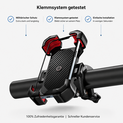 GripLock™ Handyhalterung