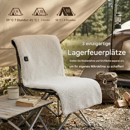 WarmSeat™ Beheizte Sitzauflage