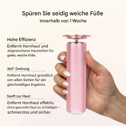 Salonergebnis von zuhause – weiche Füße in 5 Minuten, ohne Pediküre-Kosten