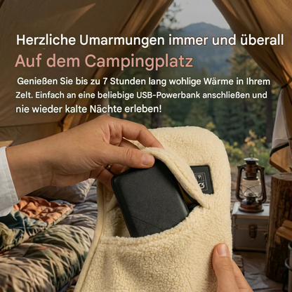 WarmSeat™ Beheizte Sitzauflage
