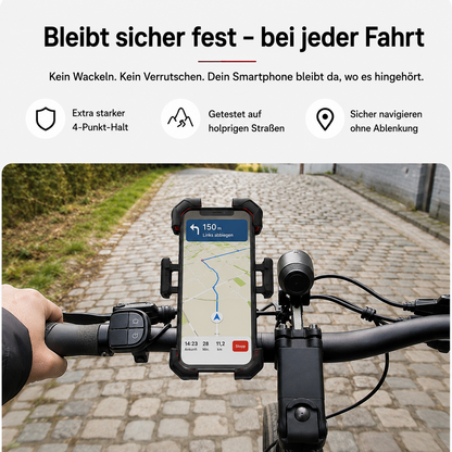 GripLock™ Handyhalterung