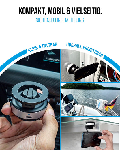 SnapGrip™ Handyhalterung