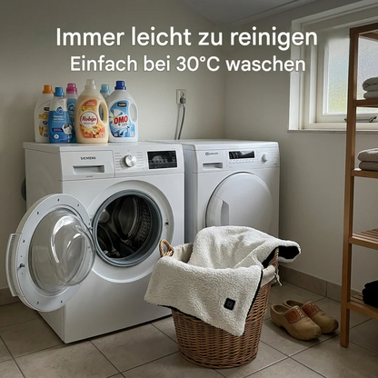 WarmSeat™ Beheizte Sitzauflage
