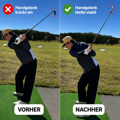 SwingLock™ | Endlich Ein Gerader, Verlässlicher Schwung