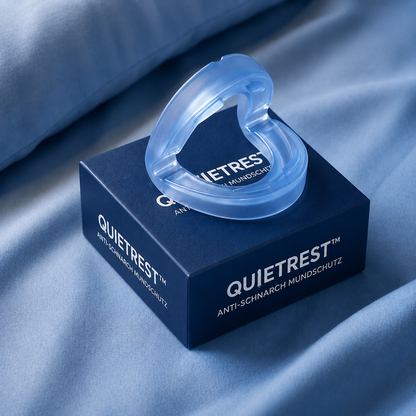 QuietRest™ Anti-Schnarch Mundschutz
