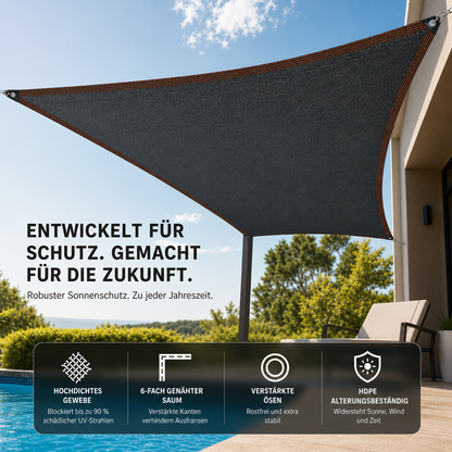ShadeHaven™ | Machen Sie Aus Ihrer Heißen Terrasse Wieder Einen Lieblingsplatz