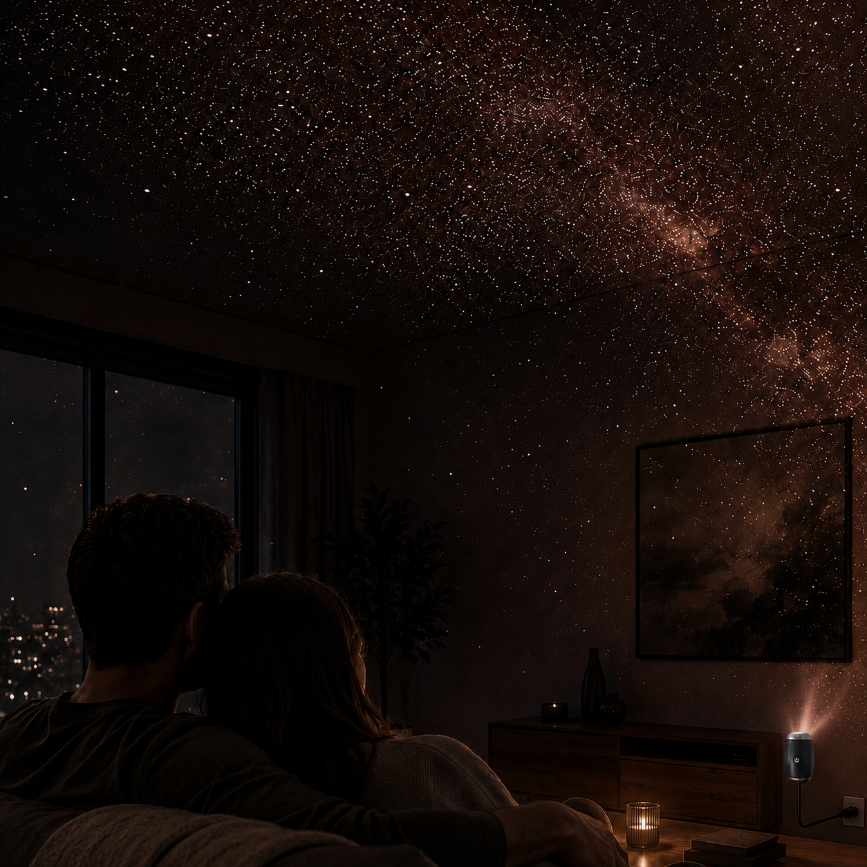 NovaGlow™ | Verwandeln Sie Ihr Zimmer In Einen Sternenhimmel