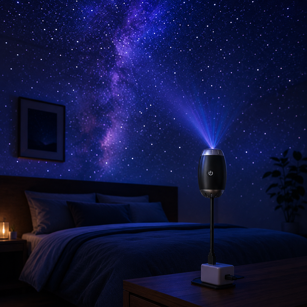 NovaGlow™ | Verwandeln Sie Ihr Zimmer In Einen Sternenhimmel
