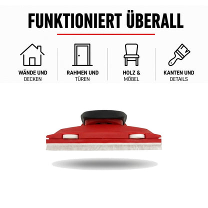 EdgeFlow™ Malerhilfe