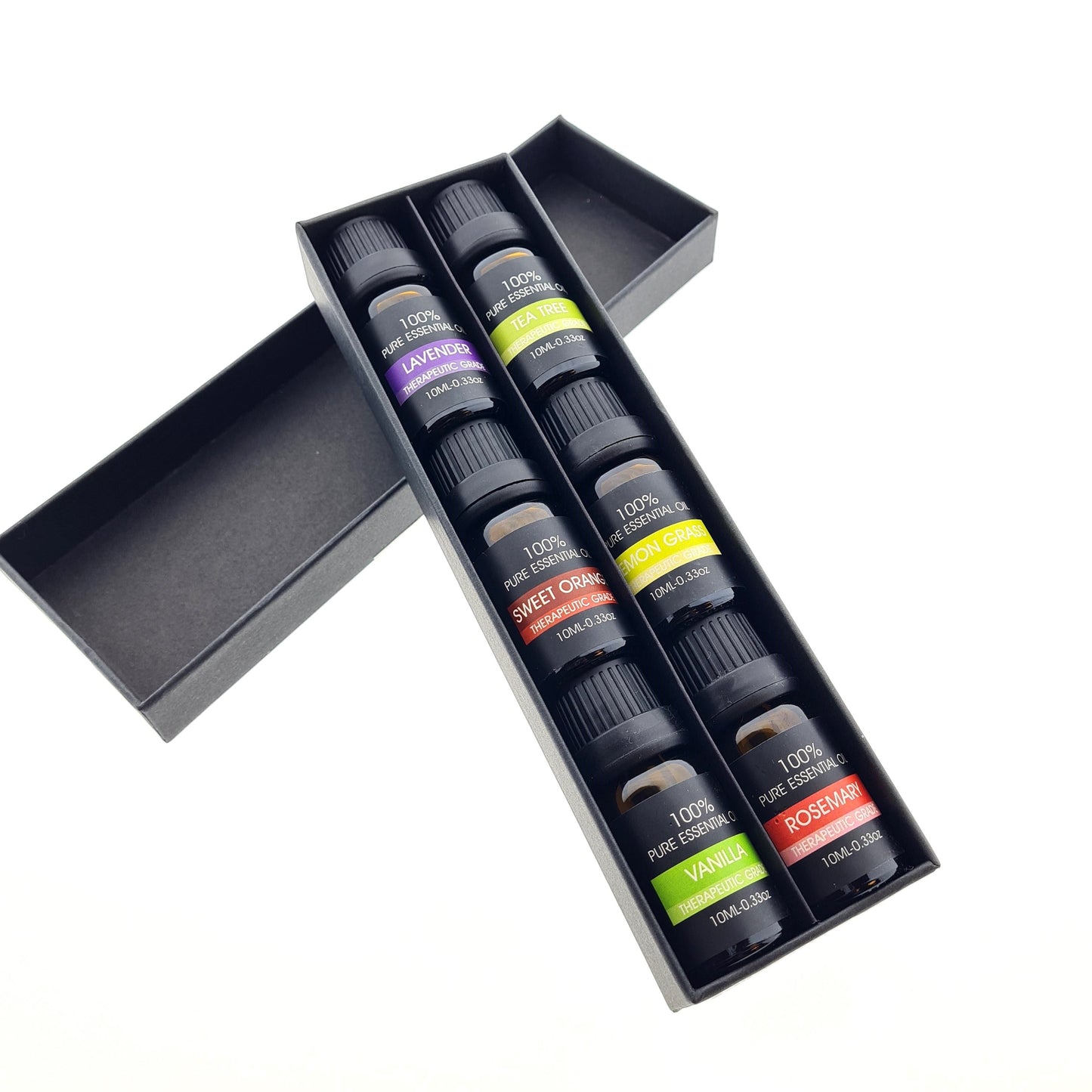 Ätherische Öle Set – 100% Natürlich