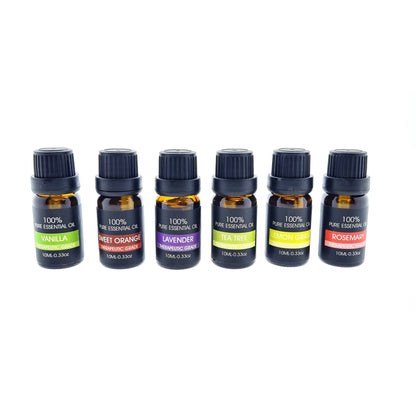 Ätherische Öle Set – 100% Natürlich