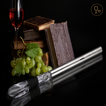 ChillStick™ | Ihr Letztes Glas So Kühl Wie Das Erste