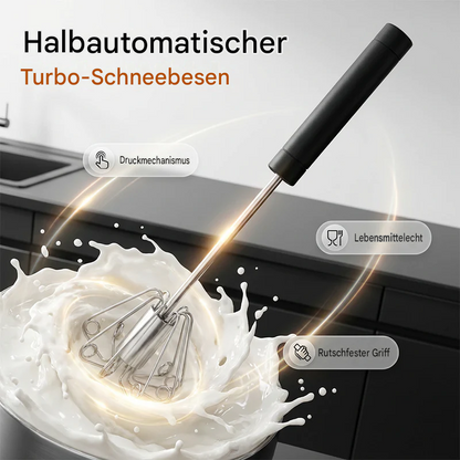 WhipPro™ | Nach Unten Drücken Und Er Schlägt Von Selbst