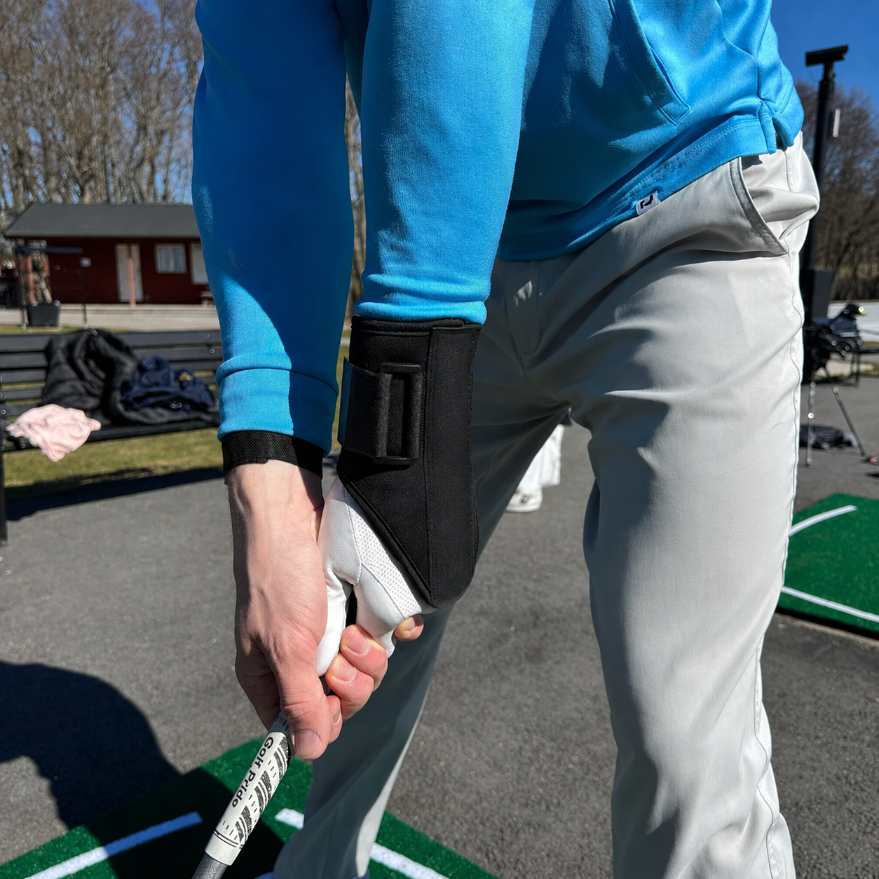 SwingLock™ | Endlich Ein Gerader, Verlässlicher Schwung