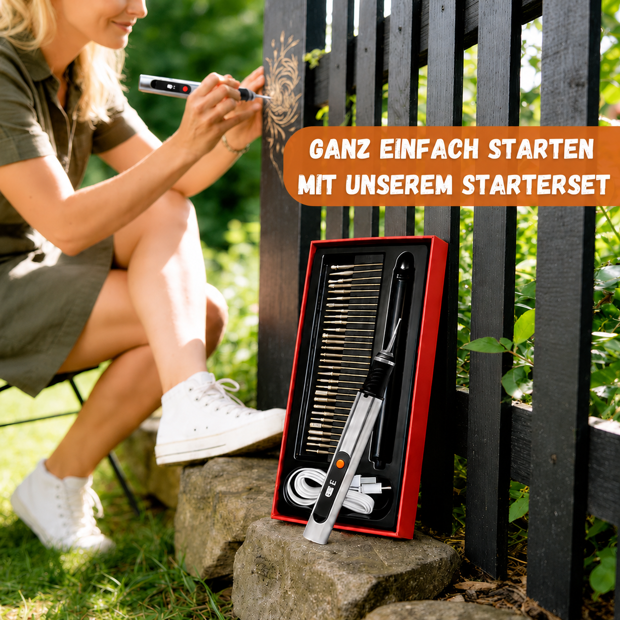 CraftMark™ | Machen Sie Aus Jedem Geschenk Etwas Unvergessliches