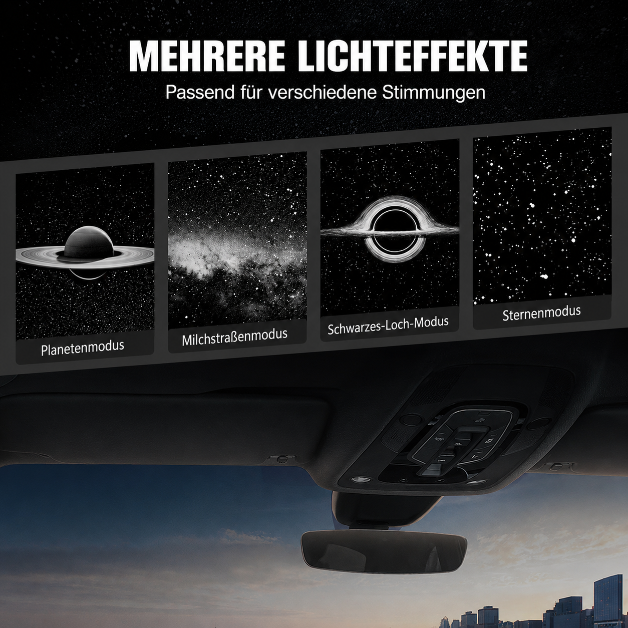 NovaGlow™ | Verwandeln Sie Ihr Zimmer In Einen Sternenhimmel