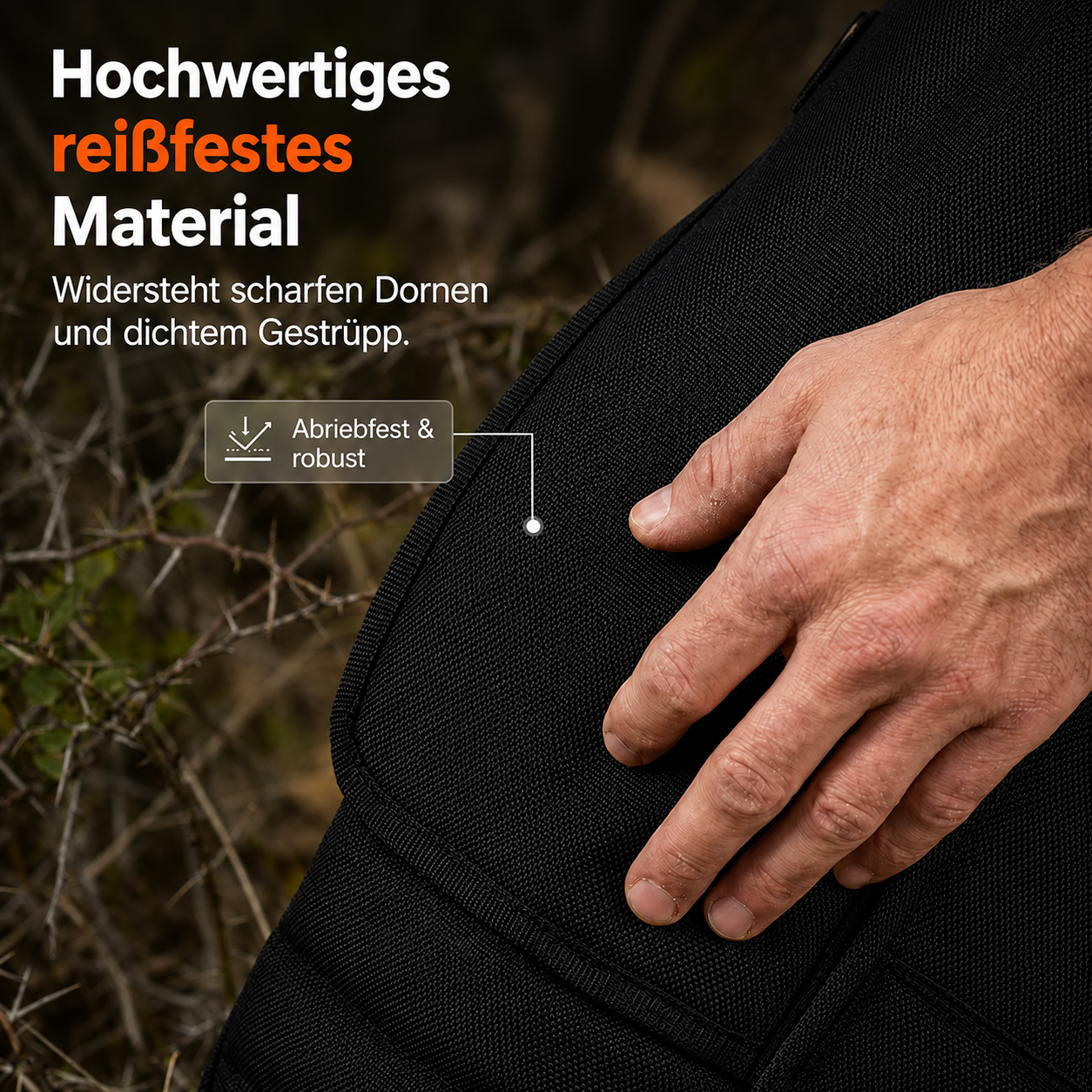 TrailShield™ | Durch Jedes Gelände, Ohne Einen Kratzer