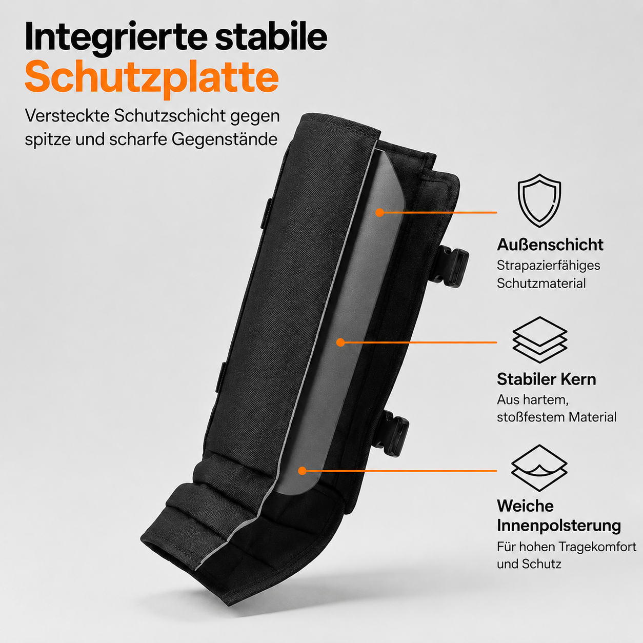 TrailShield™ | Durch Jedes Gelände, Ohne Einen Kratzer