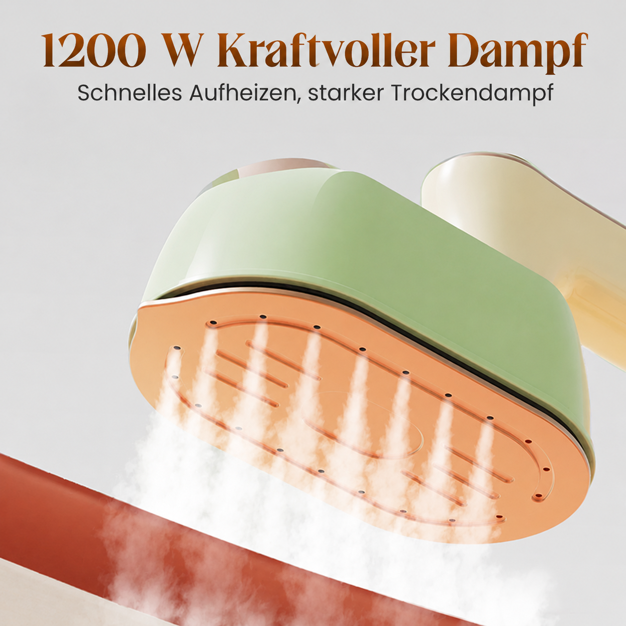 CreaseGo™ | Knitterfrei In Minuten, Ohne Bügelbrett
