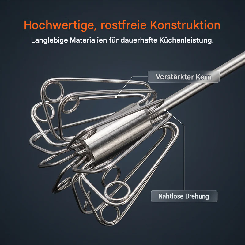 WhipPro™ | Nach Unten Drücken Und Er Schlägt Von Selbst