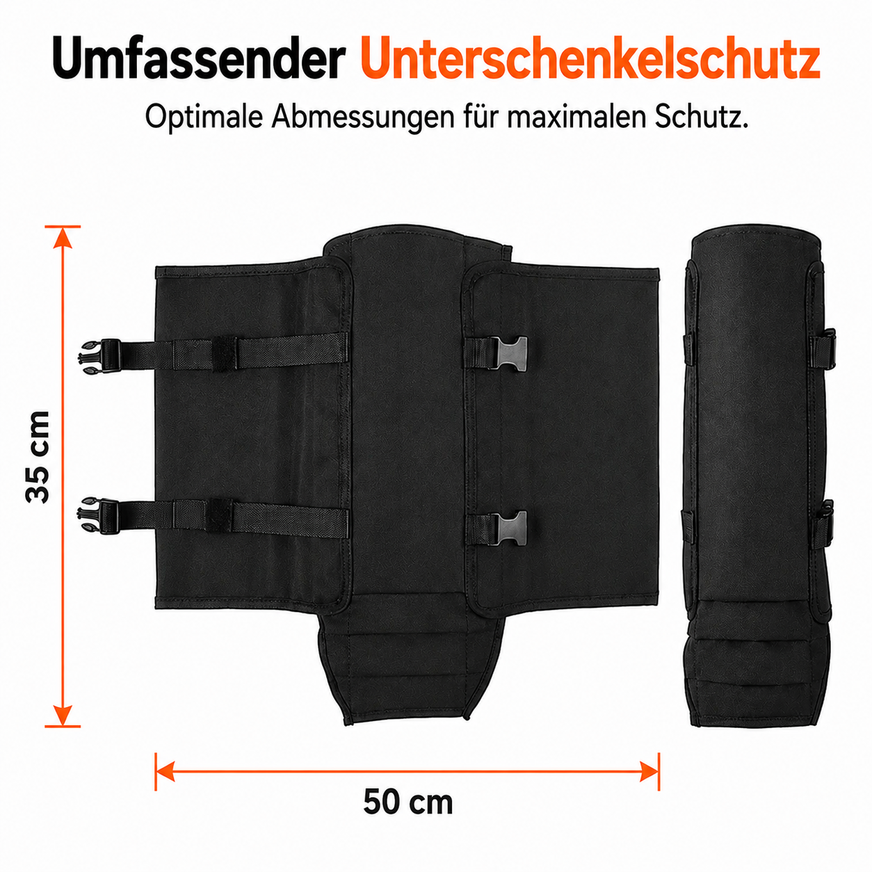 TrailShield™ | Durch Jedes Gelände, Ohne Einen Kratzer