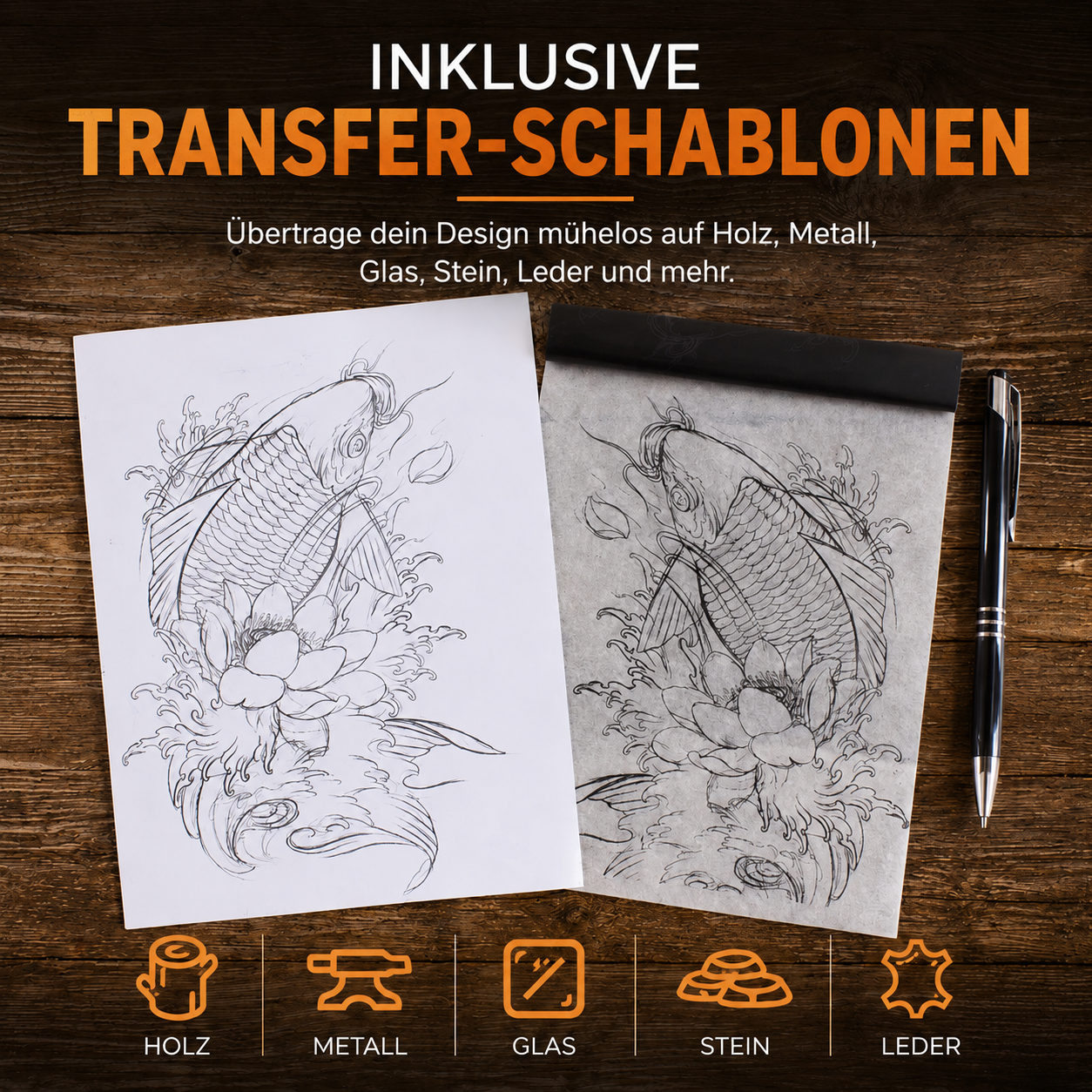 CraftMark™ | Machen Sie Aus Jedem Geschenk Etwas Unvergessliches