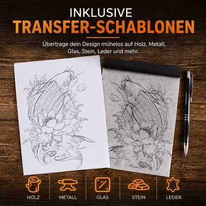 CraftMark™ | Machen Sie Aus Jedem Geschenk Etwas Unvergessliches