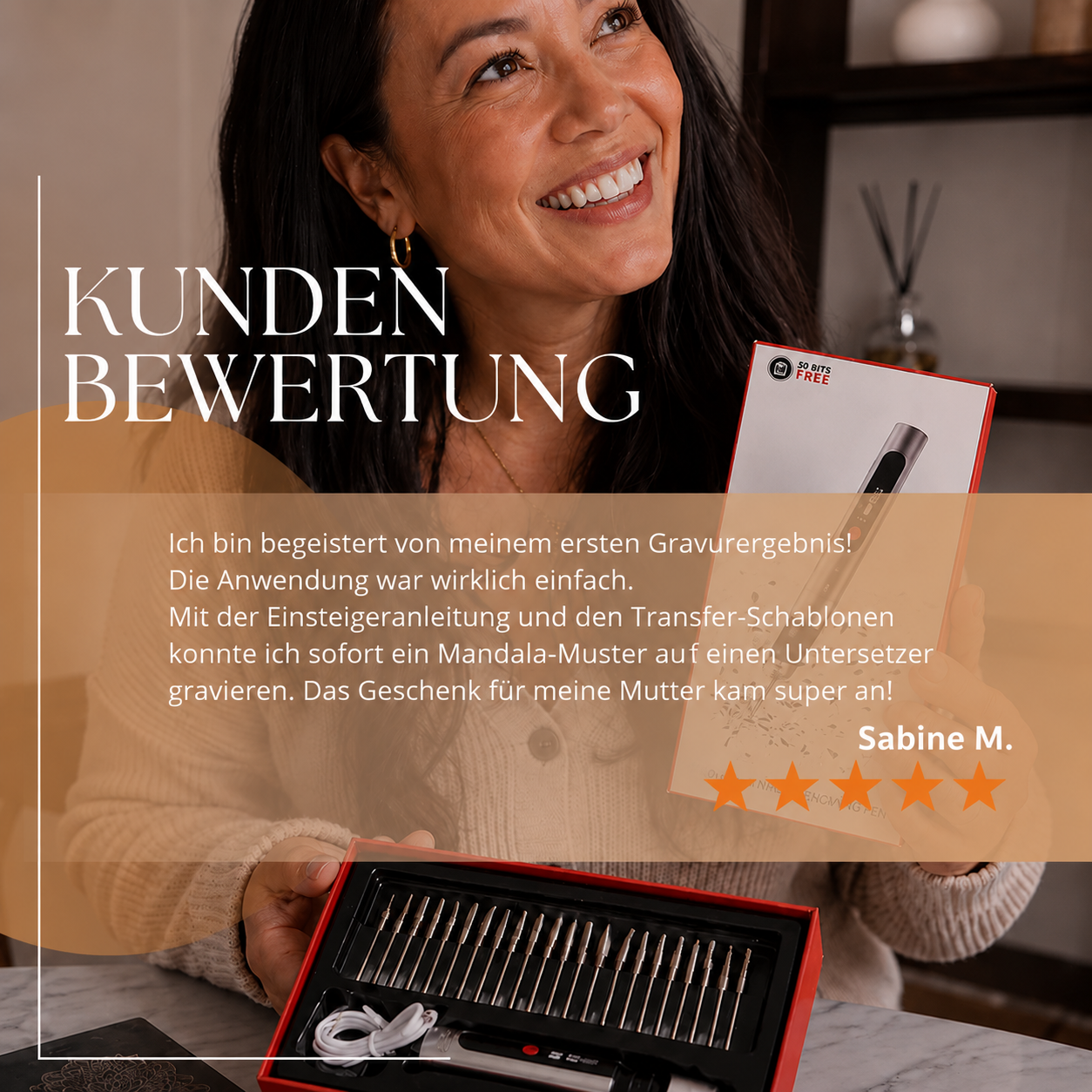 CraftMark™ | Machen Sie Aus Jedem Geschenk Etwas Unvergessliches