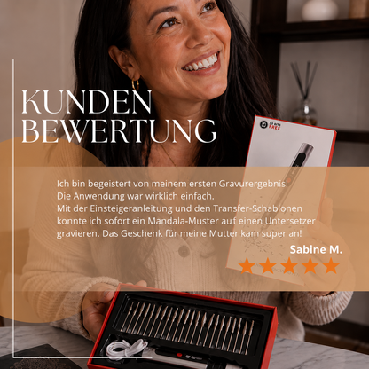 CraftMark™ | Machen Sie Aus Jedem Geschenk Etwas Unvergessliches