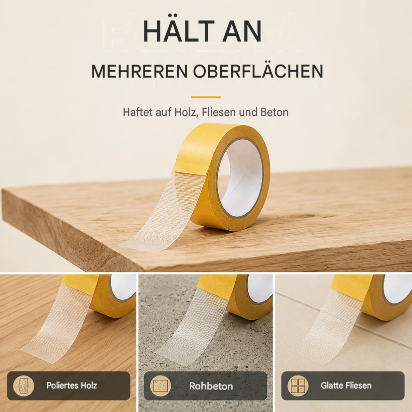 GripFix™ | Befestigen Sie Alles, Ohne Bohren Oder Schäden