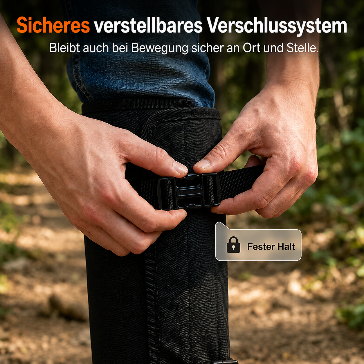 TrailShield™ | Durch Jedes Gelände, Ohne Einen Kratzer