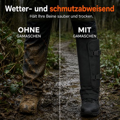 TrailShield™ | Durch Jedes Gelände, Ohne Einen Kratzer