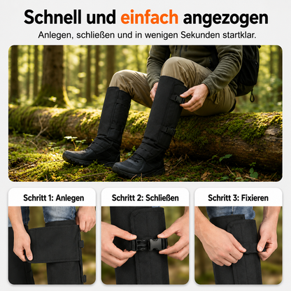 TrailShield™ | Durch Jedes Gelände, Ohne Einen Kratzer