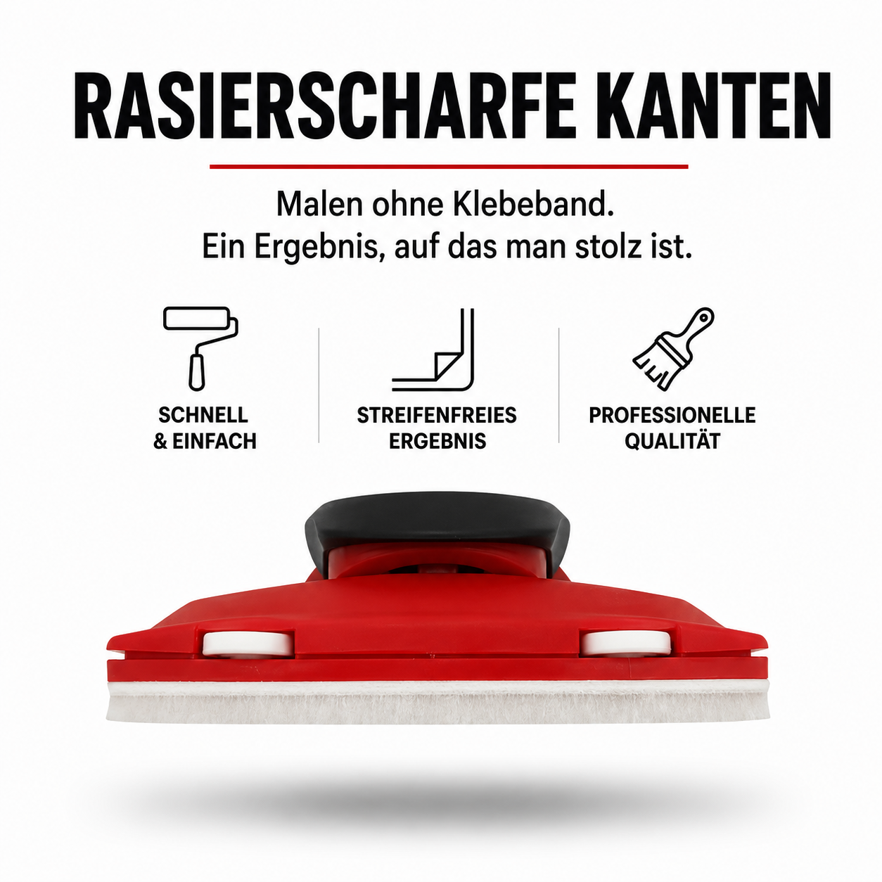 EdgeFlow™ Malerhilfe