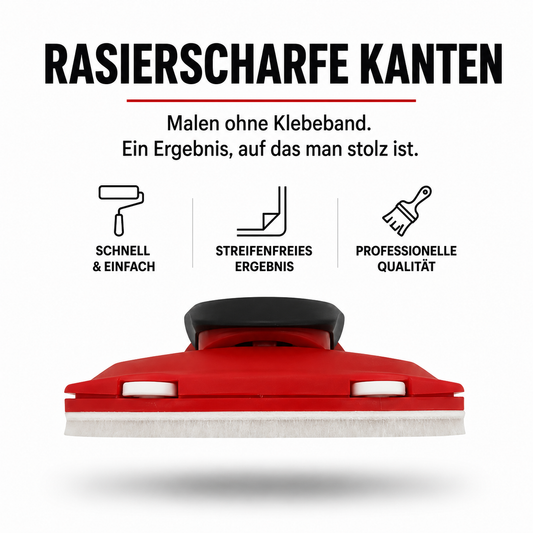 EdgeFlow™ Malerhilfe