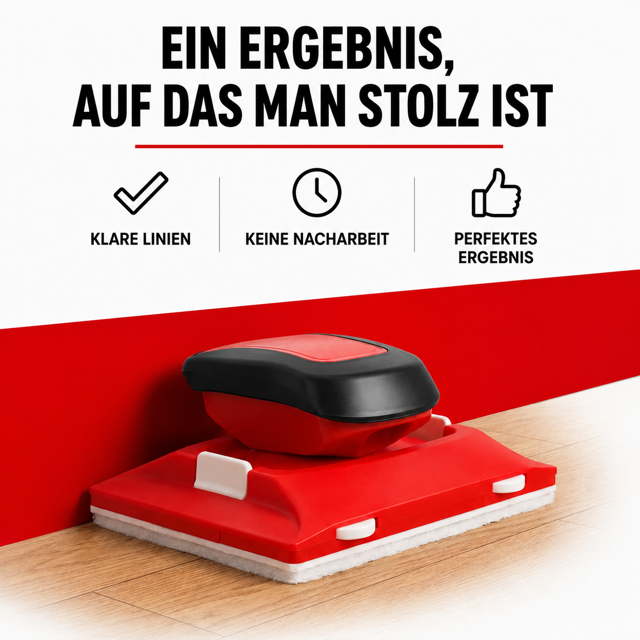 EdgeFlow™ Malerhilfe