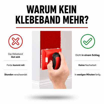 EdgeFlow™ Malerhilfe