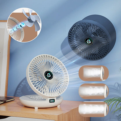 BreezeGo™ | Ihre Eigene Abkühlung, Wo Auch Immer Sie Sind