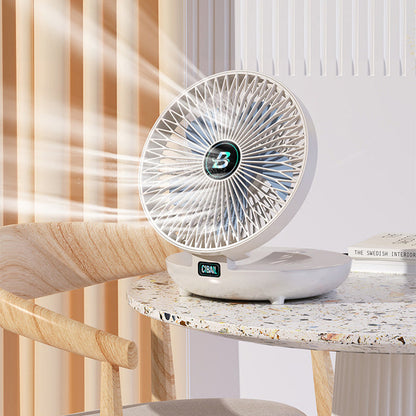 BreezeGo™ | Ihre Eigene Abkühlung, Wo Auch Immer Sie Sind