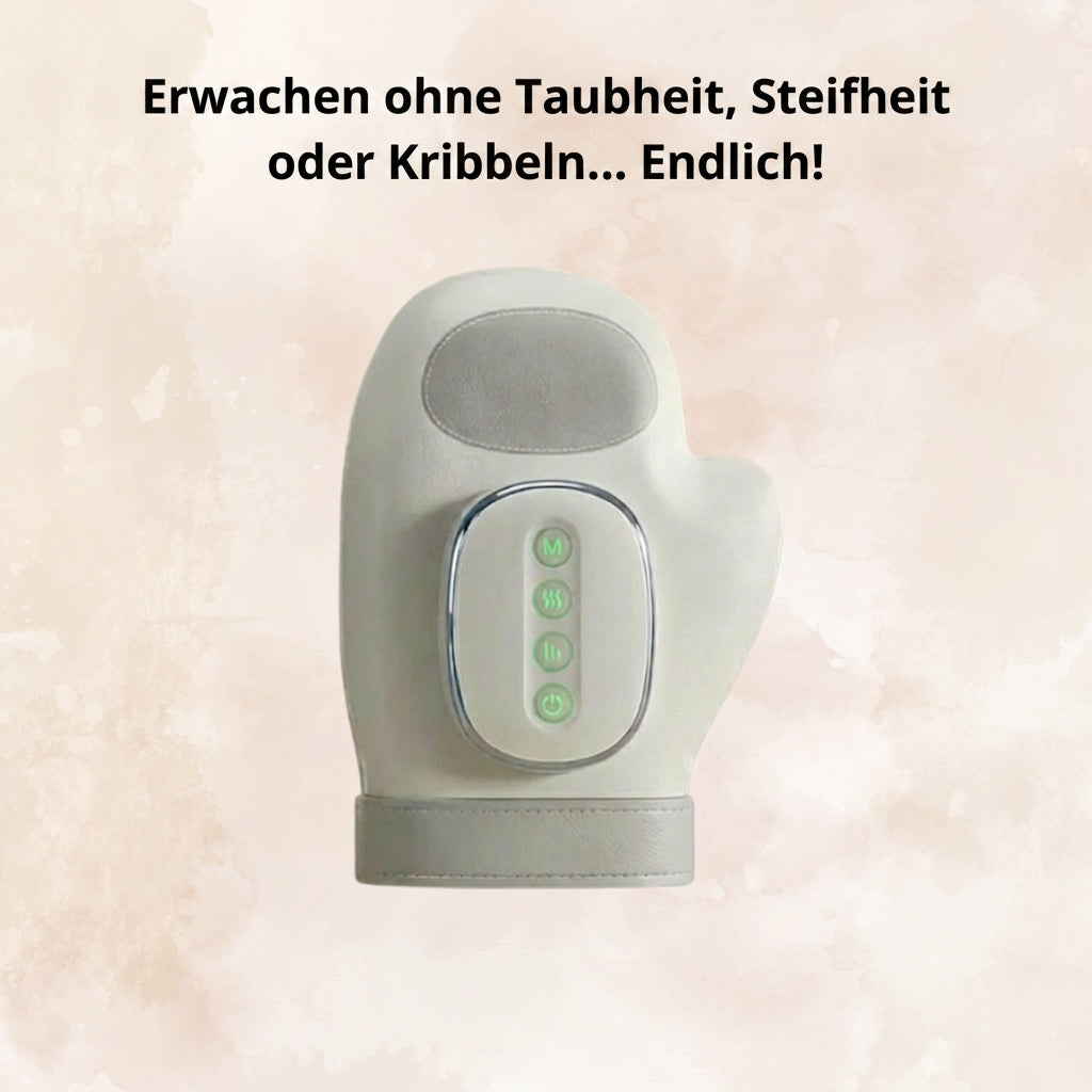 PalmRelax™ | Warme Handmassage für steife, müde Finger