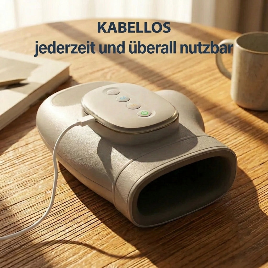 PalmRelax™ | Warme Handmassage für steife, müde Finger