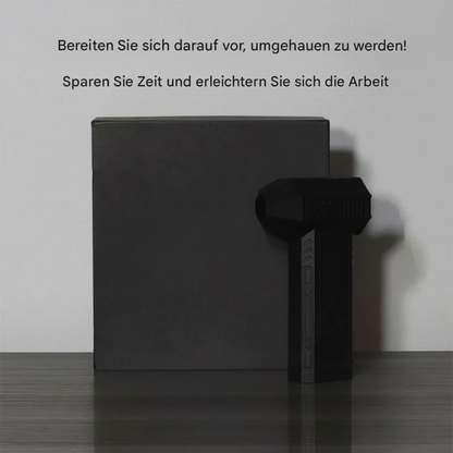 DustBlast™  Endlich Jede Ecke Staubfrei In 30 Sekunden
