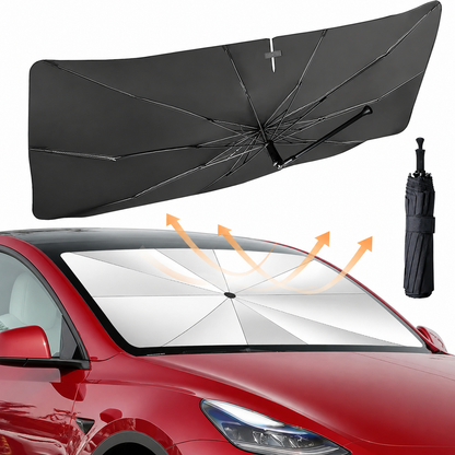 CoolShade™ | Nie Wieder In Ein Glühend Heißes Auto Steigen