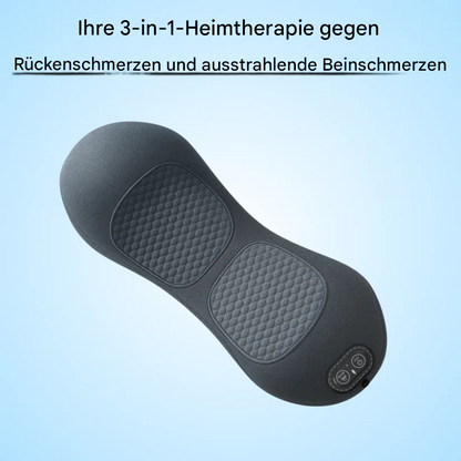 Rückenschmerzen in Minuten lindern – ganz ohne teure Massagen